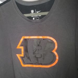 men's XL Nike NFL Cincinnati Bengals tee